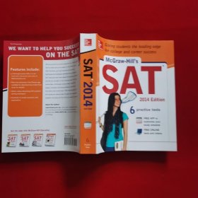 McGraw-Hill's SAT  2014 Edition