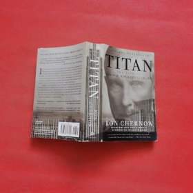 TITAN：The Life of John D. Rockefeller  Sr.