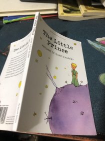 The Little Prince (Wordsworth Children's Classics)小王子 英文原版