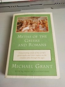 Myths of the Greeks and Romans 希腊人和罗马人的神话 英文原版 插图