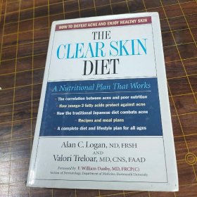 The Clear Skin Diet: How to Defeat Acne and Enjoy