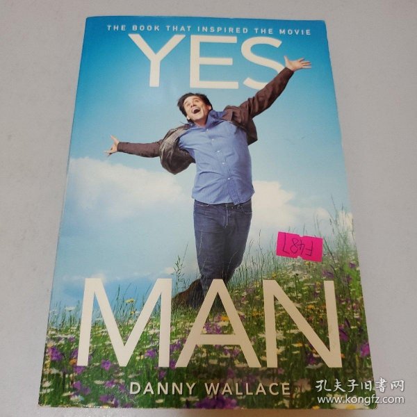 YES MAN (Movie Tie-In)   yes男人   好好先生