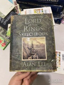 The Lord of the Rings Sketchbook