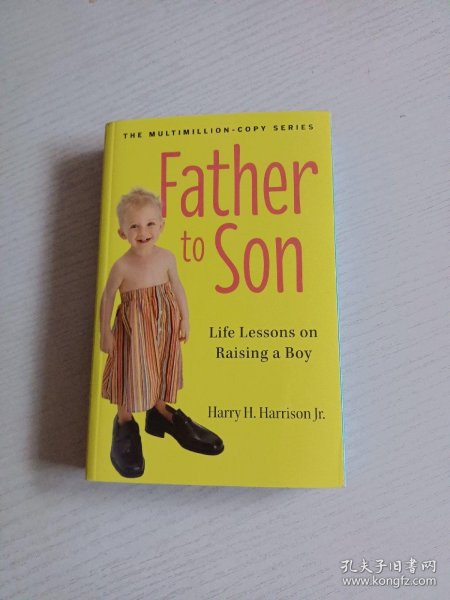 Father to Son: Life Lessons on Raising a Boy