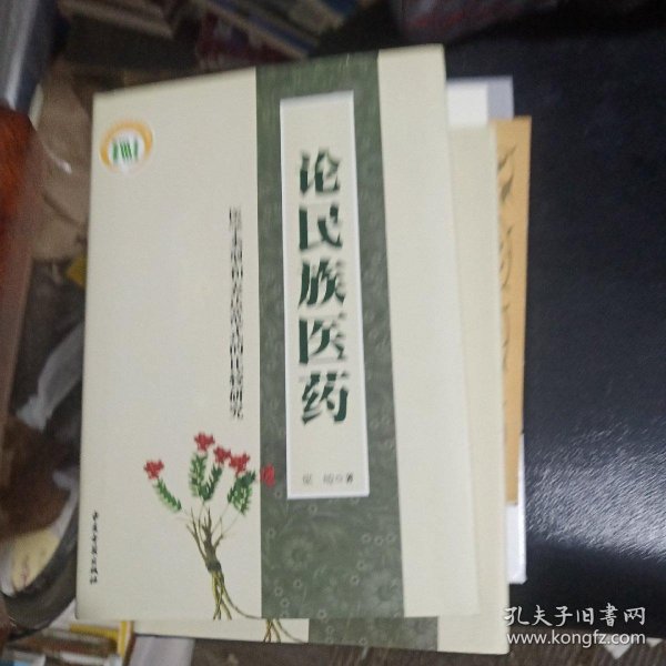 论民族医药：医学类型和表达范式的比较研究