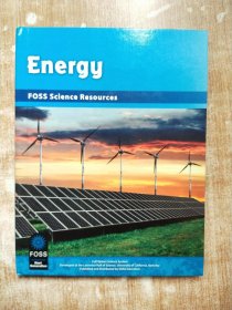 Energy FOSS Science Resources