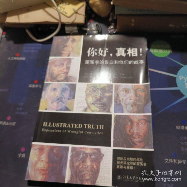 你好，真相！：蒙冤者的告白和他们的故事