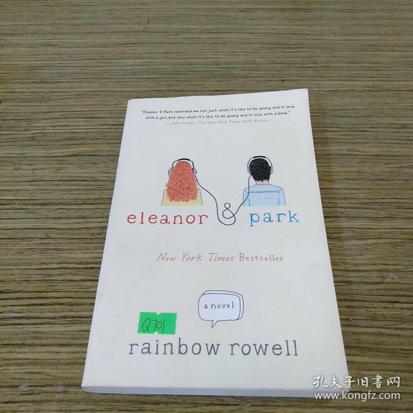 Eleanor & Park (Int'L Edition)