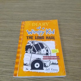 Diary Of A Wimpy Kid (Export Edition): The Long Haul