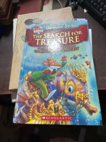 Geronimo Stilton and the Kingdom of Fantasy #6: The Search for Treasure  寻宝之旅  