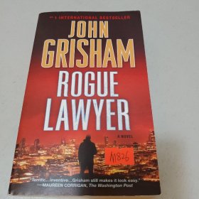 Rogue Lawyer A Novel