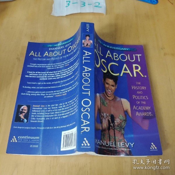 历届奥斯卡金像奖回顾 ALL ABOUT OSCAR