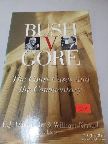 Bush V. Gore