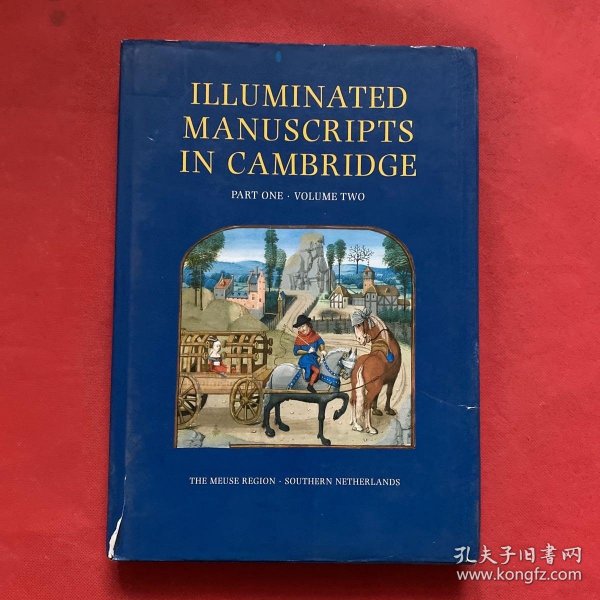 ILLUMINATED MANUSCRIPTS IN CAMBRIDGE