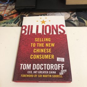 Billions：Selling to the New Chinese Consumer