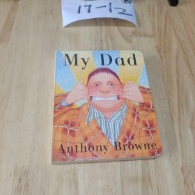 My Dad   Board book    我爸爸  