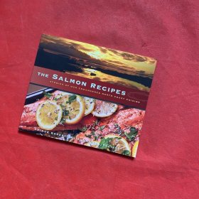 HE SALMON RECIPES THE