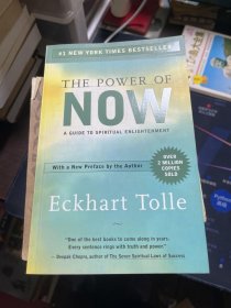 The Power of Now：A Guide to Spiritual Enlightenment