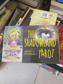 阴影王国塔罗The Shadowland Tarot 塔罗牌