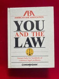 You and the law