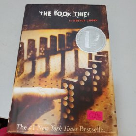 The Book Thief偷书贼