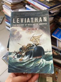 Leviathan: The History of Whaling in America