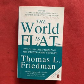 The World Is Flat：The Globalized World in the Twenty-first Century