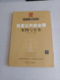 危害公共安全罪案例与实务（法律专家案例与实务指导丛书）