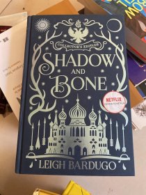 shadow and bone