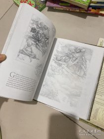 The Lord of the Rings Sketchbook