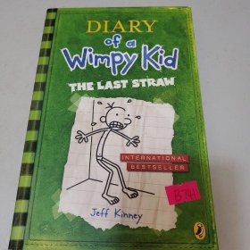 Diary of a Wimpy Kid #3: The Last Straw小屁孩日记3：救命稻草