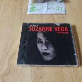 光盘 歌曲cd suzanne vega