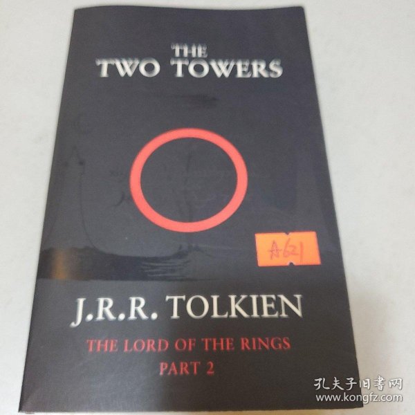 The Two Towers：The Lord of the Rings  Part 2