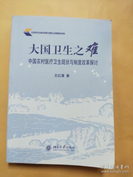 大国卫生之难：中国农村医疗卫生现状与制度改革探讨