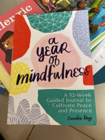 A Year of Mindfulness