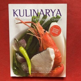 KULINARYA：A Guidebook to Philippine Cuisine（英文原版，菲律宾美食指南）