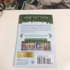 Magic Tree House #11