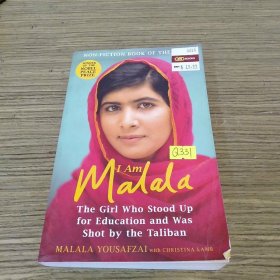 I Am Malala: The Girl Who Stood Up for Education and Was Shot by the [马拉拉]