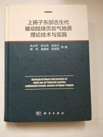 上扬子东部古生代被动陆缘页岩气地质理论技术与实践