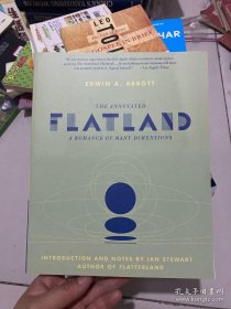 Annotated Flatland: A Romance of Many Dimensions