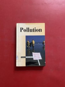 GREENHAVEN PRESS Pollution