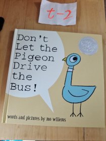 Don't Let the Pigeon Drive the Bus!