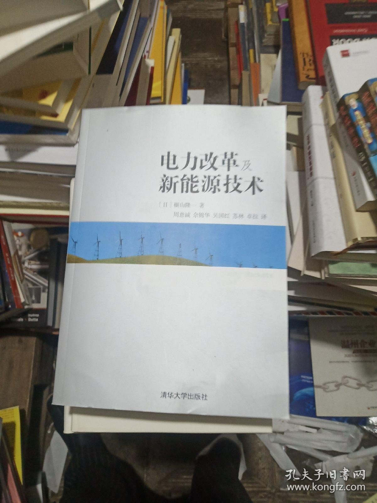 电力改革及新能源技术