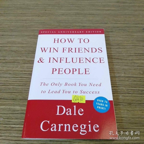 How to Win Friends and Influence People