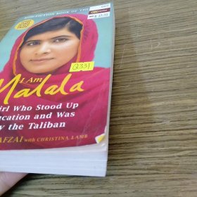 I Am Malala: The Girl Who Stood Up for Education and Was Shot by the [马拉拉]