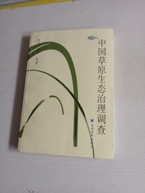 中国草原生态治理调查