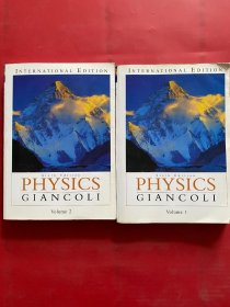 Physics: Principles with Applications Volume 1、2（影印版)