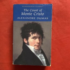 The Count of Monte Cristo (Wordsworth Classics) 基督山伯爵