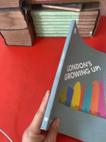 LONDON'S GROWING UP!伦敦正在成长！