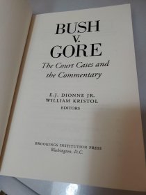 Bush V. Gore